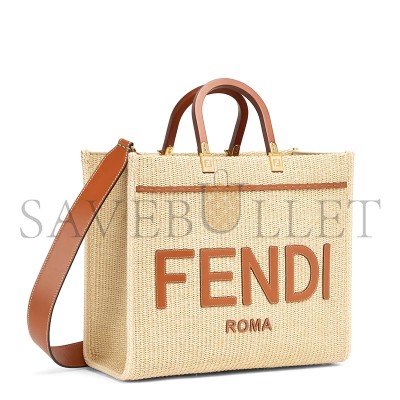 FENDI SUNSHINE MEDIUM 8BH386AP4AF1LMM (35*31*17cm)